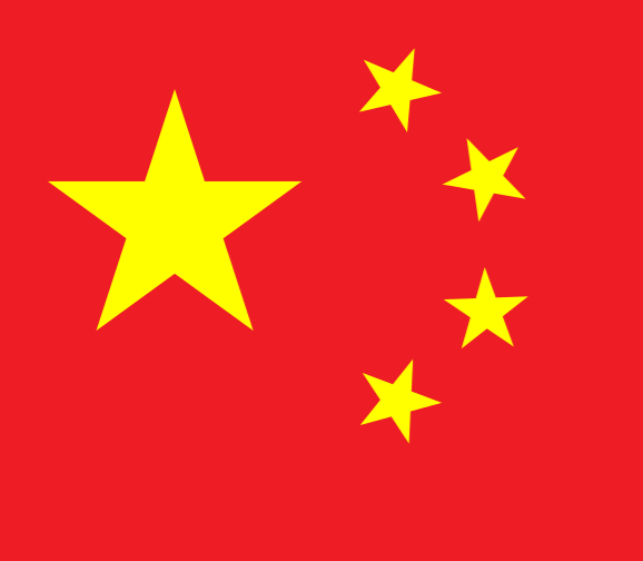 China